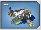 Notice / Instructions de Montage - LEGO - 7153 - Jango Fett's Slave I™: Page 47