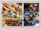 Notice / Instructions de Montage - LEGO - 7153 - Jango Fett's Slave I™: Page 50