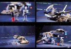 Notice / Instructions de Montage - LEGO - 7155 - Trade Federation AAT™: Page 31