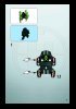 Notice / Instructions de Montage - LEGO - 7156 - Corroder: Page 15