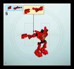 Notice / Instructions de Montage - LEGO - 7158 - Furno Bike: Page 6