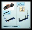 Notice / Instructions de Montage - LEGO - 7158 - Furno Bike: Page 9