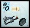 Notice / Instructions de Montage - LEGO - 7158 - Furno Bike: Page 27