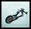 Notice / Instructions de Montage - LEGO - 7158 - Furno Bike: Page 31