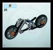 Notice / Instructions de Montage - LEGO - 7158 - Furno Bike: Page 34