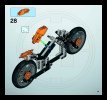 Notice / Instructions de Montage - LEGO - 7158 - Furno Bike: Page 39