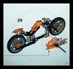 Notice / Instructions de Montage - LEGO - 7158 - Furno Bike: Page 43