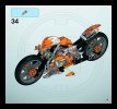 Notice / Instructions de Montage - LEGO - 7158 - Furno Bike: Page 51