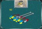 Notice / Instructions de Montage - LEGO - 7159 - Star Wars Podracing™ - bucket: Page 21