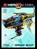 Notice / Instructions de Montage - LEGO - 7160 - Drop Ship: Page 1