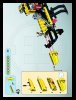 Notice / Instructions de Montage - LEGO - 7160 - Drop Ship: Page 8