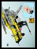 Notice / Instructions de Montage - LEGO - 7160 - Drop Ship: Page 43