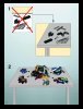 Notice / Instructions de Montage - LEGO - 7160 - Drop Ship: Page 2