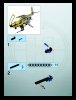 Notice / Instructions de Montage - LEGO - 7160 - Drop Ship: Page 7