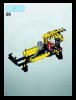 Notice / Instructions de Montage - LEGO - 7160 - Drop Ship: Page 42