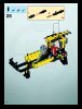 Notice / Instructions de Montage - LEGO - 7160 - Drop Ship: Page 44