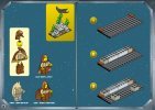 Notice / Instructions de Montage - LEGO - 7161 - Gungan' Sub: Page 2