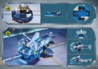 Notice / Instructions de Montage - LEGO - 7161 - Gungan' Sub: Page 47