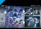 Notice / Instructions de Montage - LEGO - 7161 - Gungan' Sub: Page 48