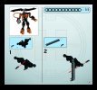 Notice / Instructions de Montage - LEGO - 7162 - Rotor: Page 3