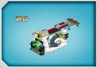 Notice / Instructions de Montage - LEGO - 7163 - Republic Gunship™: Page 18