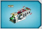 Notice / Instructions de Montage - LEGO - 7163 - Republic Gunship™: Page 23