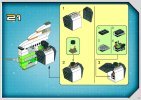 Notice / Instructions de Montage - LEGO - 7163 - Republic Gunship™: Page 31