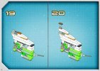 Notice / Instructions de Montage - LEGO - 7163 - Republic Gunship™: Page 40