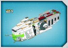 Notice / Instructions de Montage - LEGO - 7163 - Republic Gunship™: Page 41