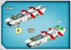 Notice / Instructions de Montage - LEGO - 7163 - Republic Gunship™: Page 50