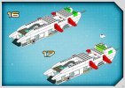 Notice / Instructions de Montage - LEGO - 7163 - Republic Gunship™: Page 51