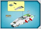 Notice / Instructions de Montage - LEGO - 7163 - Republic Gunship™: Page 53