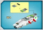 Notice / Instructions de Montage - LEGO - 7163 - Republic Gunship™: Page 54