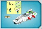 Notice / Instructions de Montage - LEGO - 7163 - Republic Gunship™: Page 55