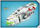 Notice / Instructions de Montage - LEGO - 7163 - Republic Gunship™: Page 57