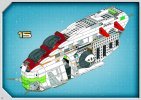 Notice / Instructions de Montage - LEGO - 7163 - Republic Gunship™: Page 62