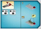 Notice / Instructions de Montage - LEGO - 7163 - Republic Gunship™: Page 63