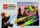 Notice / Instructions de Montage - LEGO - 7163 - Republic Gunship™: Page 80