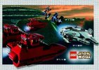 Notice / Instructions de Montage - LEGO - 7163 - Republic Gunship™: Page 83