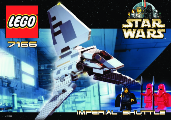 7166 - Imperial™ Shuttle