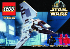 Notice / Instructions de Montage - LEGO - 7166 - Imperial™ Shuttle: Page 1