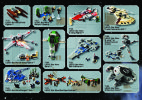 Notice / Instructions de Montage - LEGO - 7166 - Imperial™ Shuttle: Page 47