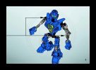 Notice / Instructions de Montage - LEGO - 7169 - Mark Surge: Page 9