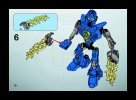 Notice / Instructions de Montage - LEGO - 7169 - Mark Surge: Page 10