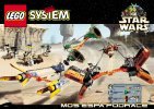 Notice / Instructions de Montage - LEGO - 7171 - Mos Espa Podracer™: Page 1