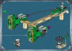 Notice / Instructions de Montage - LEGO - 7171 - Mos Espa Podracer™: Page 43