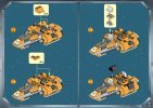 Notice / Instructions de Montage - LEGO - 7171 - Mos Espa Podracer™: Page 53