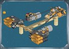 Notice / Instructions de Montage - LEGO - 7171 - Mos Espa Podracer™: Page 72