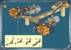 Notice / Instructions de Montage - LEGO - 7171 - Mos Espa Podracer™: Page 73