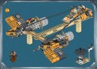 Notice / Instructions de Montage - LEGO - 7171 - Mos Espa Podracer™: Page 74